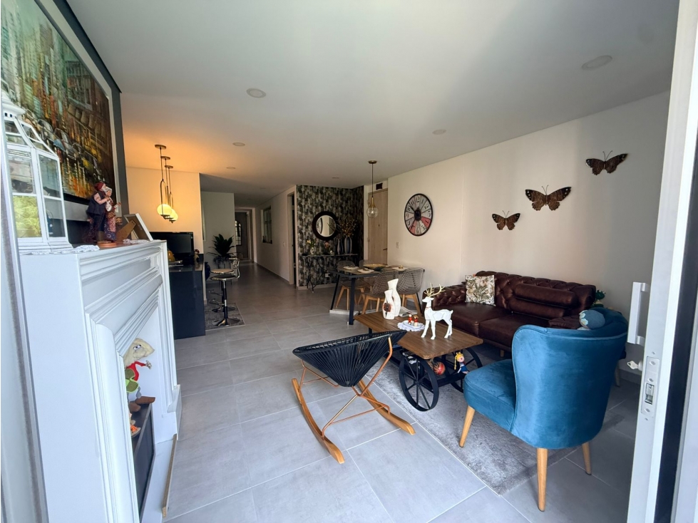 VENTA DE APARTAMENTO PRAGA LIVING ENVIGADO - SECTOR VILLA GRANDE — foto 4