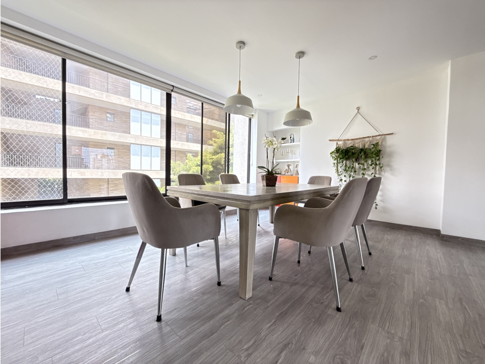 VENTA APARTAMENTO DE GRAN FORMATO CERCA A LA AVENIDA DEL POBLADO — foto 5