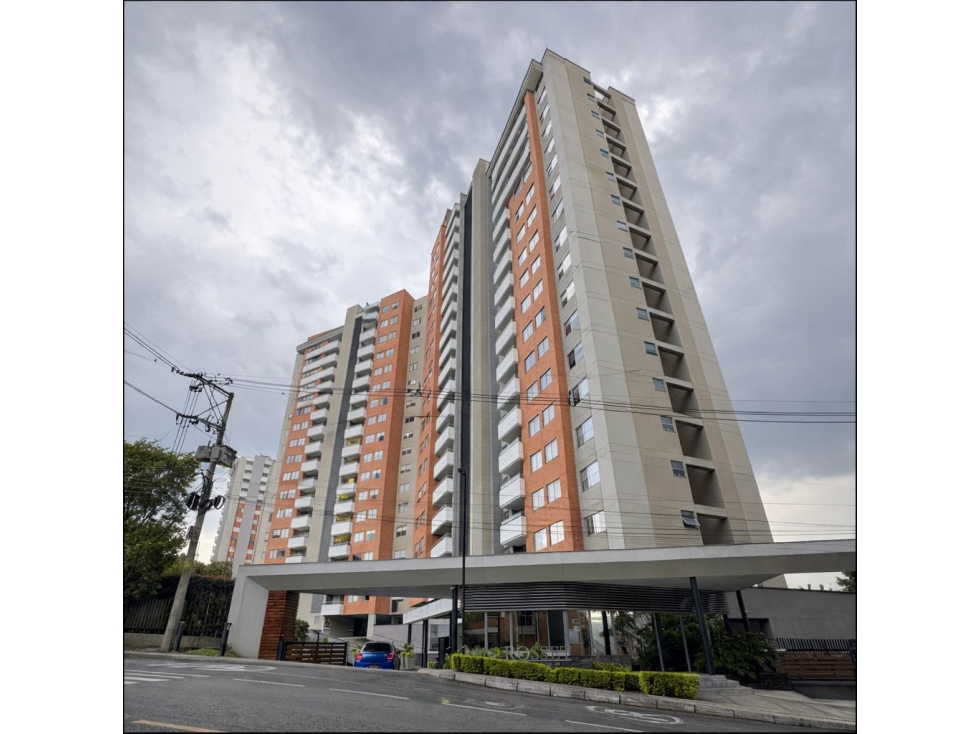 VENDO APARTAMENTO EN ENVIGADO, LA ABADIA ROSSET — foto 4