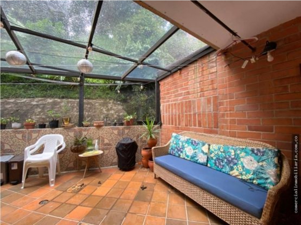 VENTA CASA UNIFAMILIAR EN ENVIGADO SECTOR LOMA DE LAS ANTILLAS — foto 4