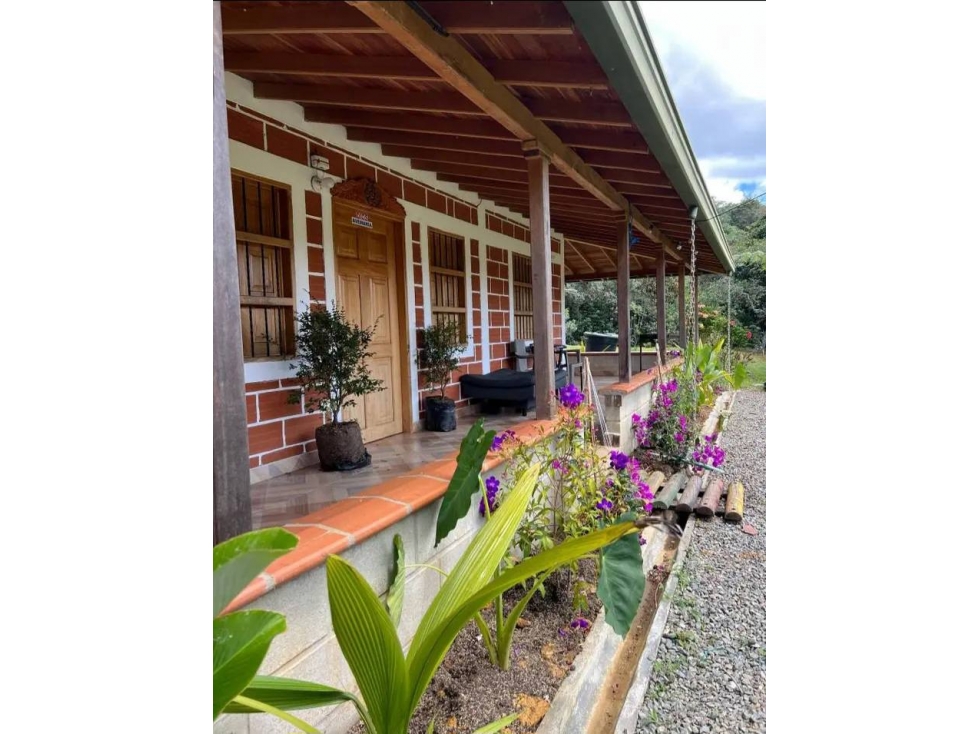 VENTA DE FINCA EN GUARNE SECTOR ALTO DE LA VIRGEN — foto 3