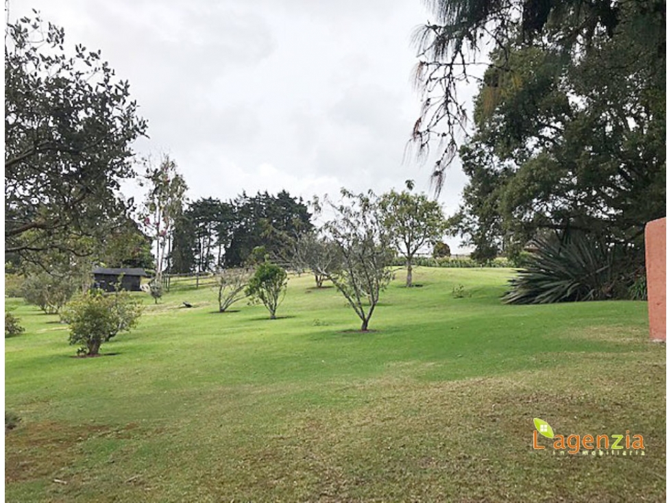 Venta casafinca Alto de Las Palmas. Sector La Acuarela — foto 4