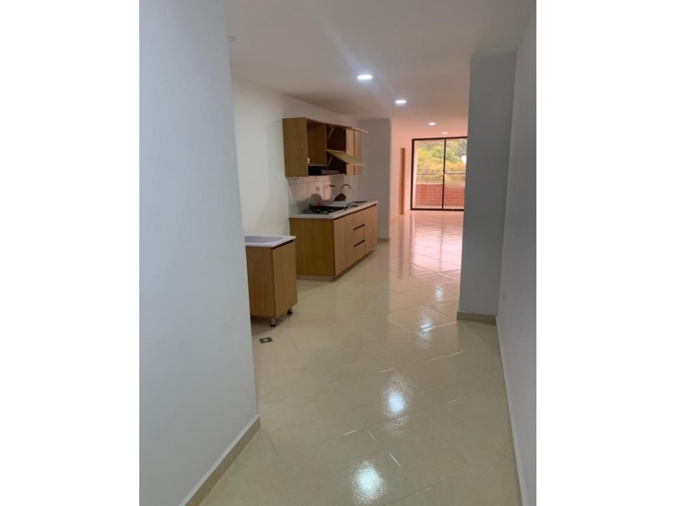 VENTA DE APARTAMENTO NUEVO EN ITAGÜÍ SECTOR DITAIRES