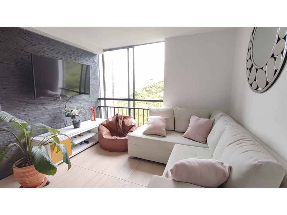 VENTA DE APARTAMENTO EN LA ESTRELLA TABLAZA