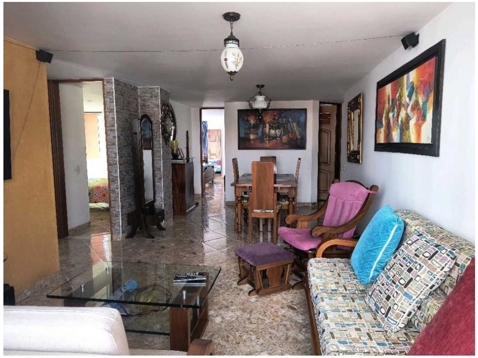 VENTA DE APARTAMENTO EN MEDELLÍN SECTOR FLORIDA NUEVA