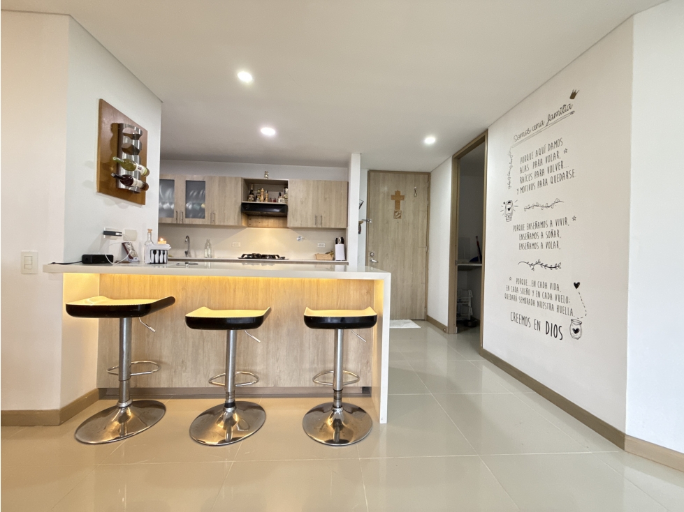 VENTA APARTAMENTO ENVIGADO EL ESMERALDAL — foto 3