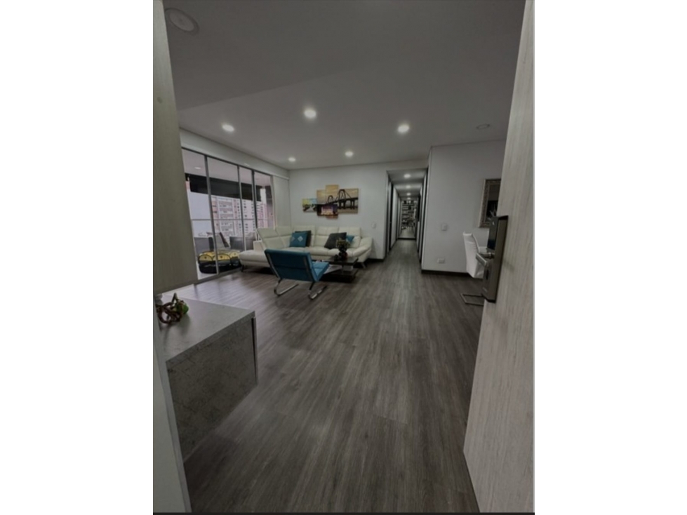 Se Vende Apartamento Santa Maria de los Angeles 170 mts — foto 4