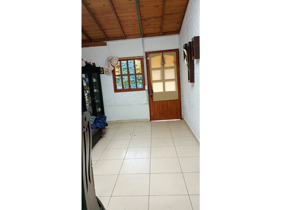 VENTA DE CASA EN SANTA ELENA VEREDA PAYSANDÚ LA CENTRAL