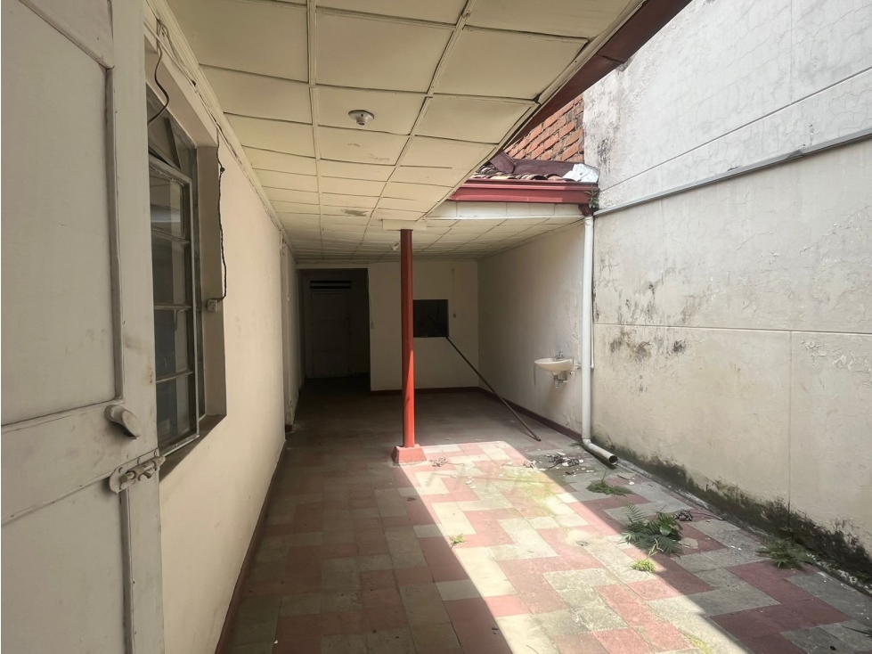 CASA LOTE EN VENTA BARRIO BOSTON - MEDELLIN — foto 4