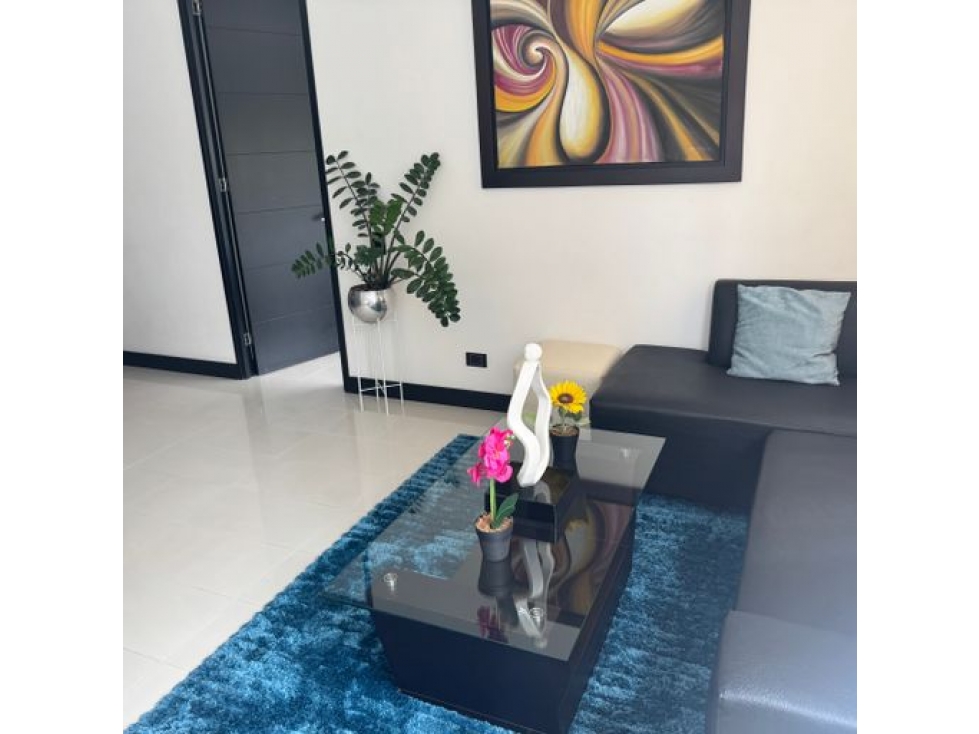 APARTAMENTO DE UNA ALCOBA EN EL POBLADO LOMA DE ALEJANDRIA — foto 3