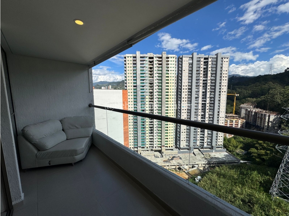 Venta de apartaestudio Amoblado 49 mts, Sabaneta pan de azucar — foto 6
