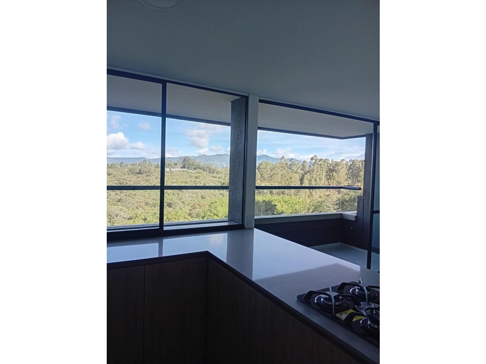 Venta de apartamento en Rionegro 86 mts, San Antonio