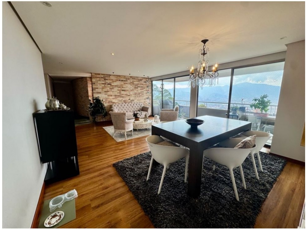 Venta apartamento Medellín El Poblado La Calera — foto 4
