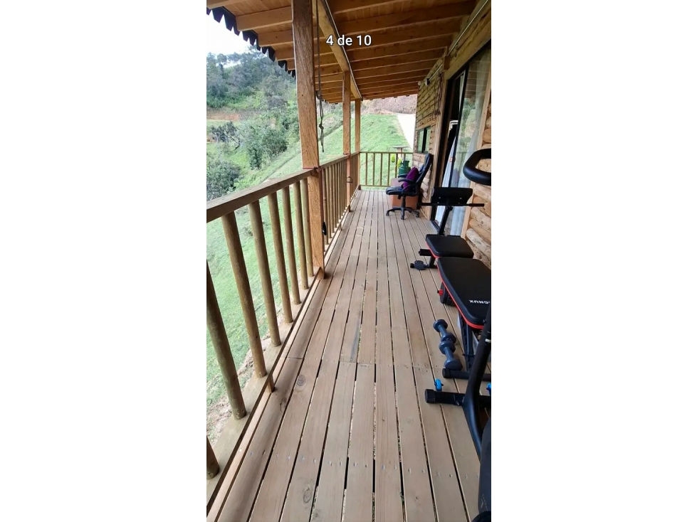 LOTE CON CABAÑA EN SAN VICENTE DE FERRER - ANTIOQUIA — foto 6