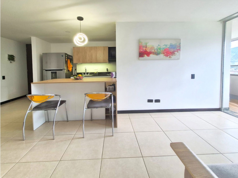 Vendo apartamento en Suramérica — foto 4