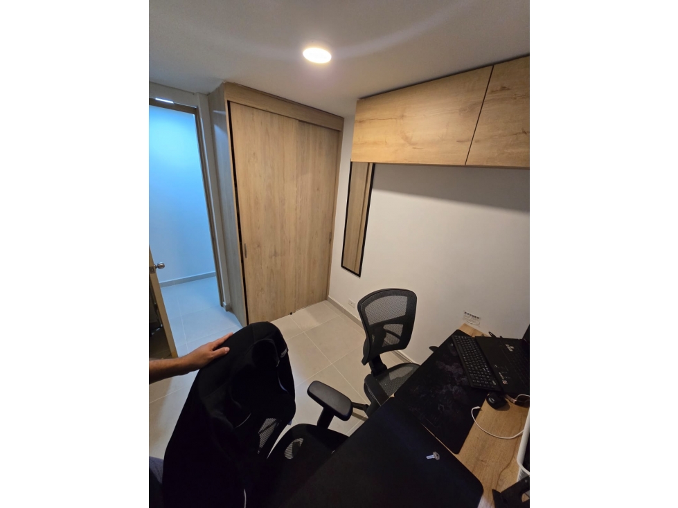 APARTAMENTO EN SABANETA UNIDAD PARQUE DEL SOL — foto 4