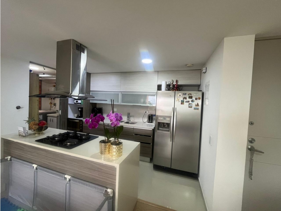Apartamento en Venta en Envigado - loma de las brujas — foto 3
