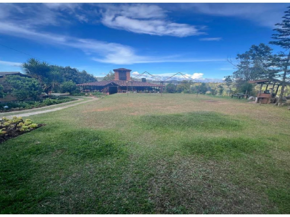 CASA CAMPESTRE EN VENTA EN GUARNE - VEREDA SAN ISIDRO — foto 4
