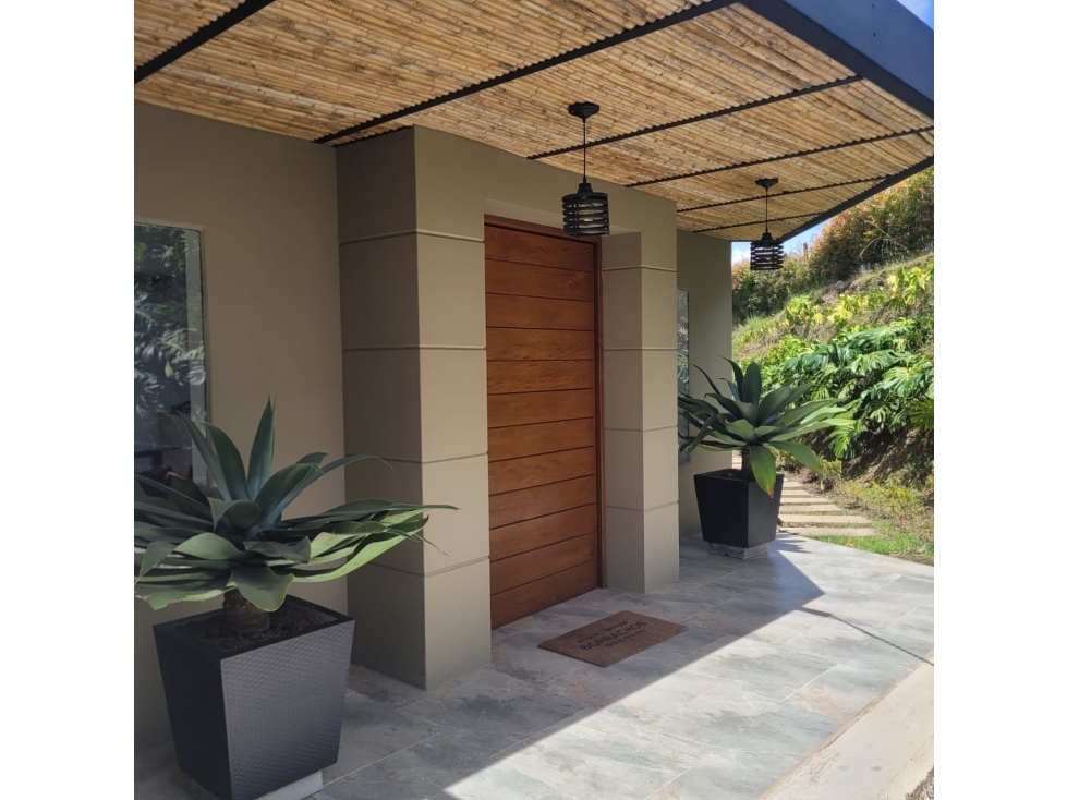 Venta de casa campestre en Rionegro 940 mts, San antonio de pereira — foto 4