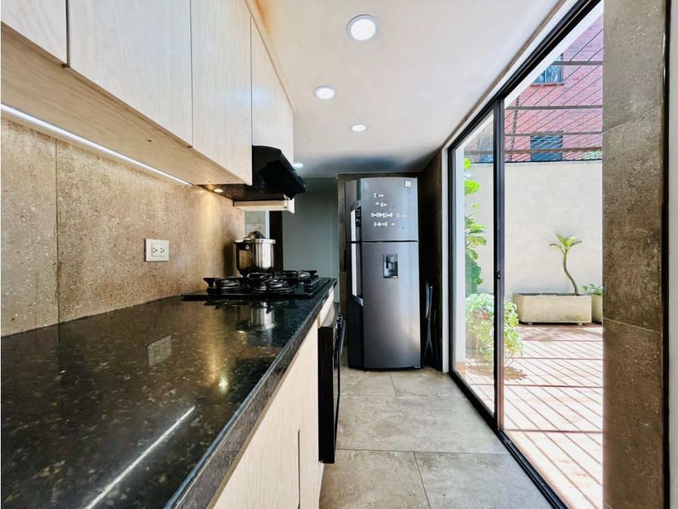 VENTA DE APARTAMENTO EN CONQUISTADORES CERRO NUTIBARA, MEDELLÍN — foto 6