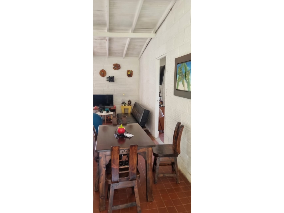 VENTA O CAMBIO DE CASA FINCA EN SANTA ELENA VEREDA PIEDRAS BLANCAS — foto 2