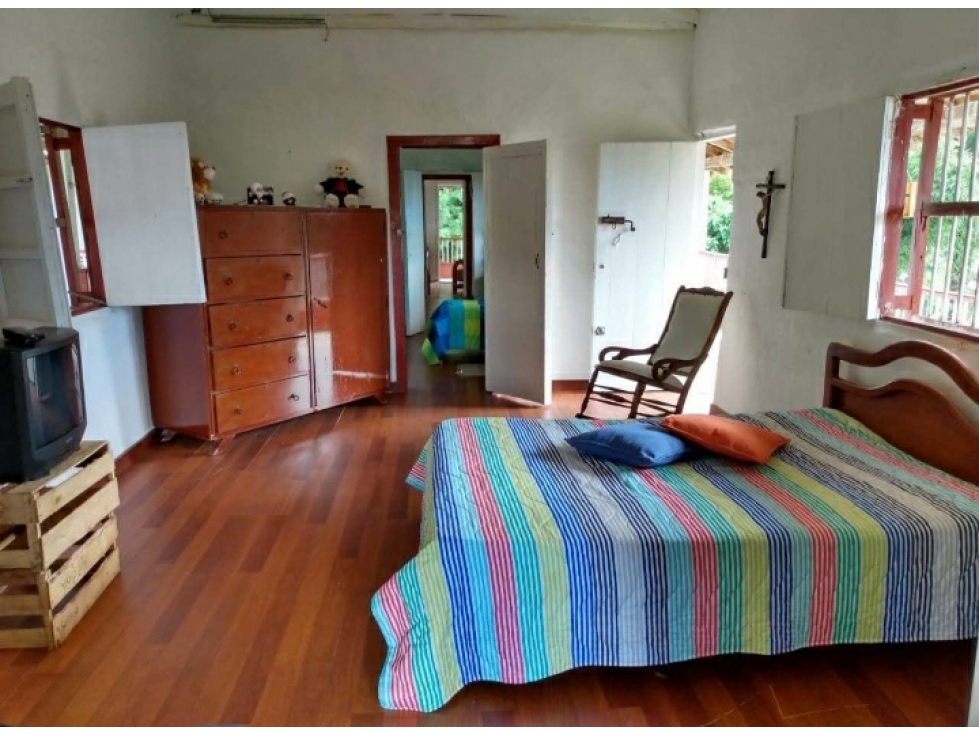 FINCA EN VENTA EN FREDONIA - VEREDA COMBIA - 5