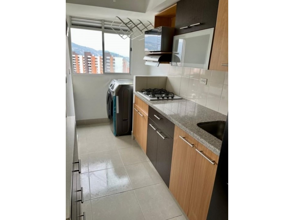 VENTA DE APARTAMENTO EN SABANETA SECTOR LOMA DE SAN JOSÉ — foto 5