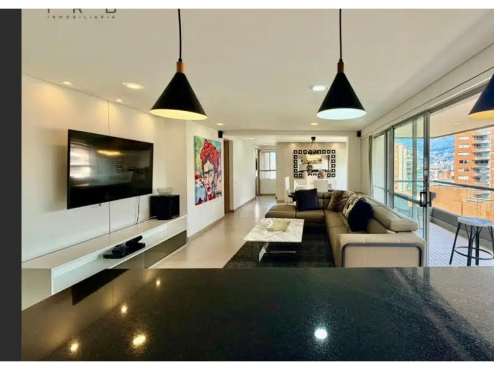 VENTA DE APARTAMENTO EN EL POBLADO SECTOR LOMA DE SAN JULIÁN — foto 2
