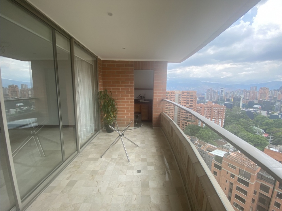 Venta apartamento Medellín El Poblado La Tomatera — foto 4