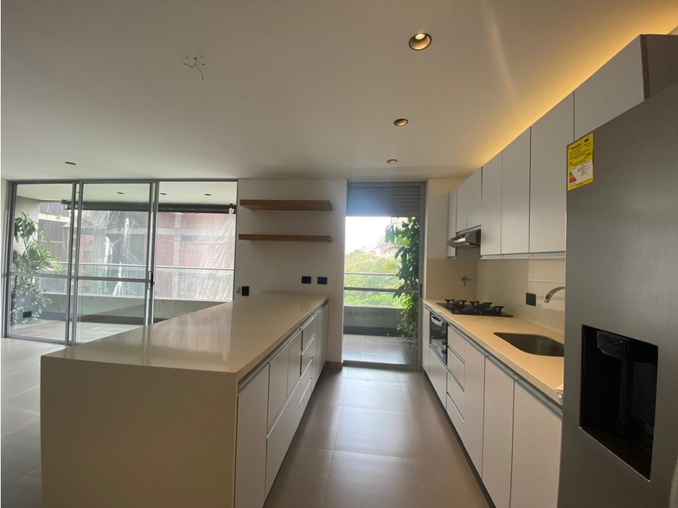Venta apartamento El Poblado