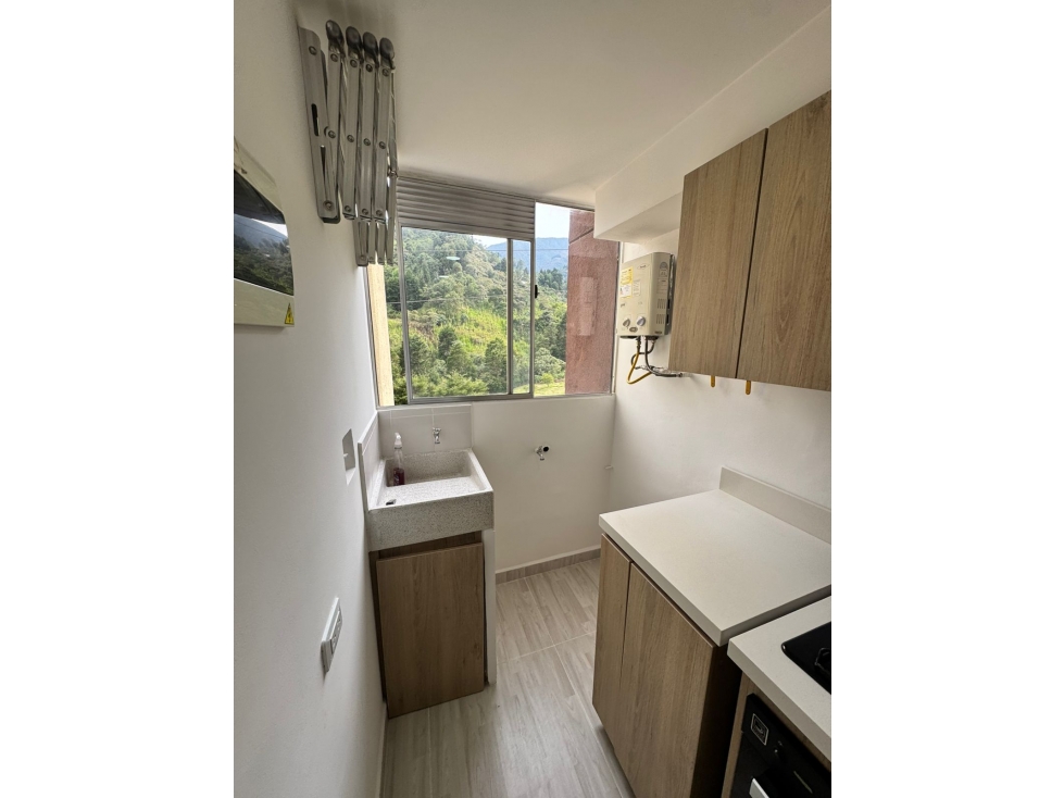 APARTAMENTO EN VENTA EN LA ESTRELLA SECTOR COMFAMA — foto 3