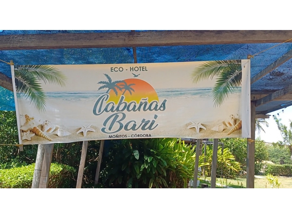 VENTA SUPER ECO HOTEL BARI-MOÑITOS ¨CORDOBA¨ - 4