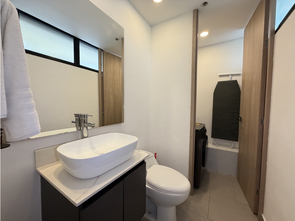 APARTAESTUDIO DÚPLEX EN VENTA EN LAURELES | RENTAS CORTAS — foto 4