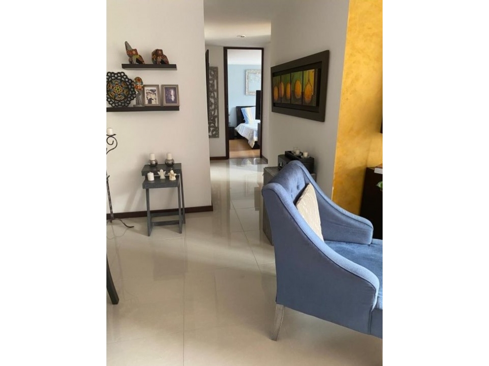 VENTA DE APARTAMENTO EN EL POBLADO SECTOR CASTROPOL — foto 5