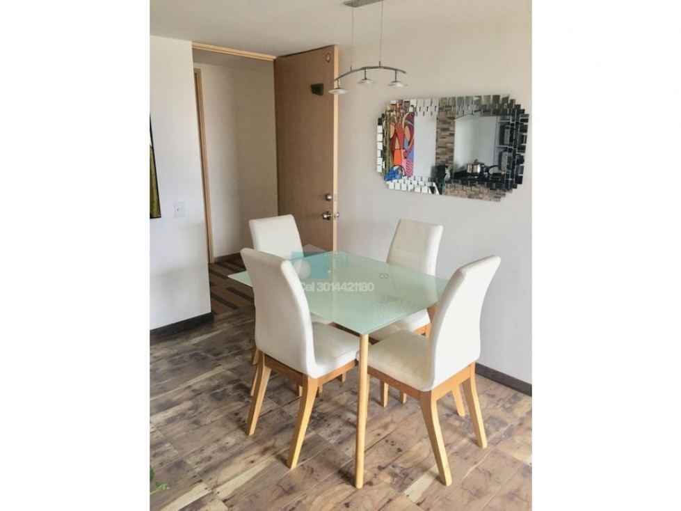 VENTA APARTAMENTO EN ITAGUI, URBANIZACION VILLA DEL CAMPO — foto 4