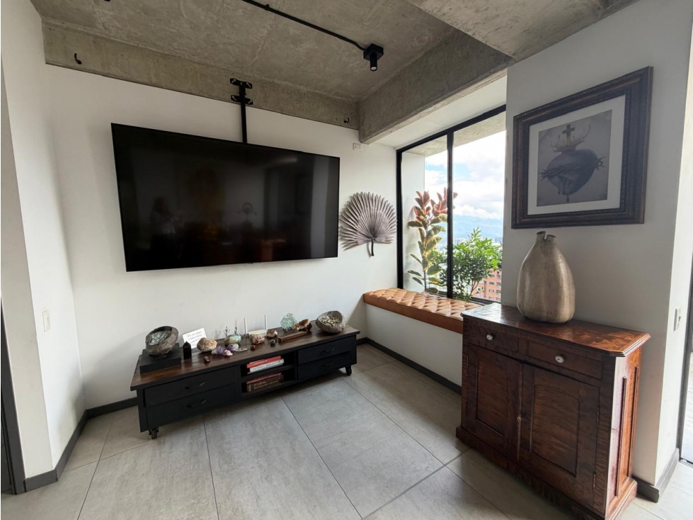 VENTA DE APARTAMENTO EN EL POBLADO SECTOR MILLA DE ORO — foto 4