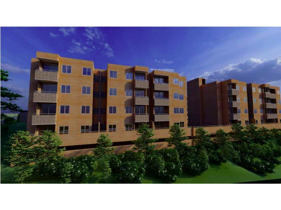 Venta de apartamento para estrenar en san Antonio de prado-el vergel