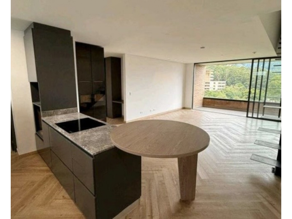 Vendo Apartamento Las Palmas, 2 habitaciones y terraza