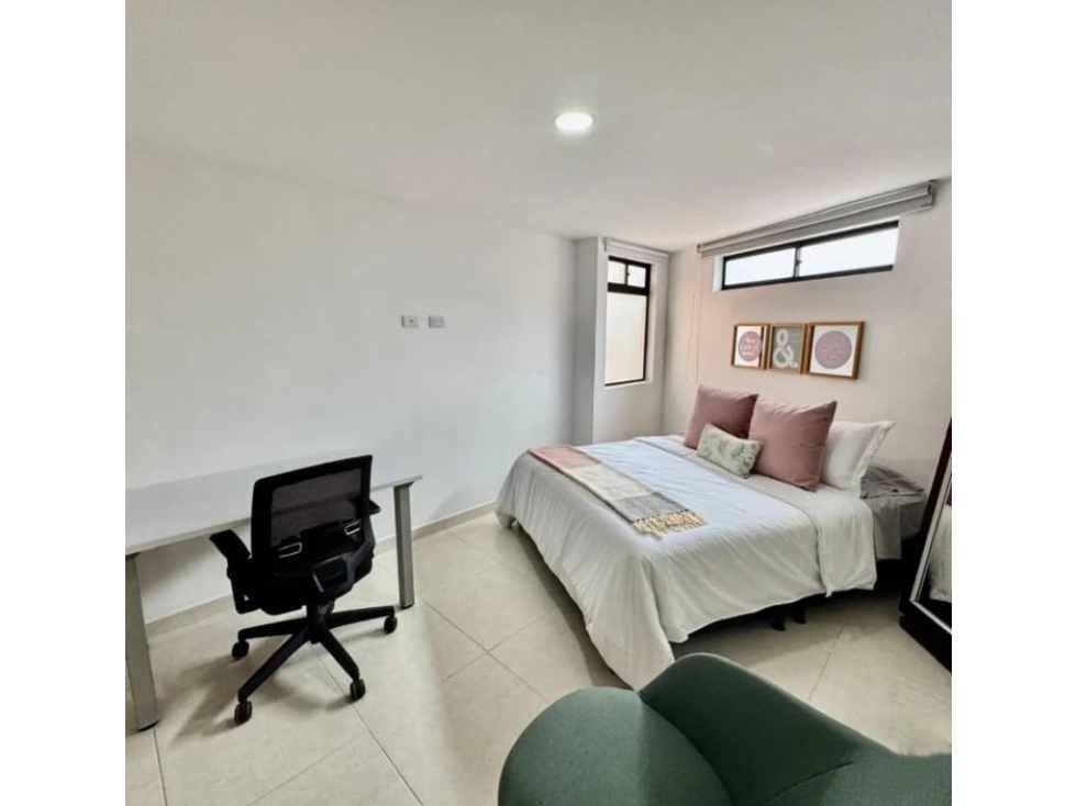 VENTA DE APARTAESTUDIO EN SABANETA SECTOR CALLE LARGA — foto 6