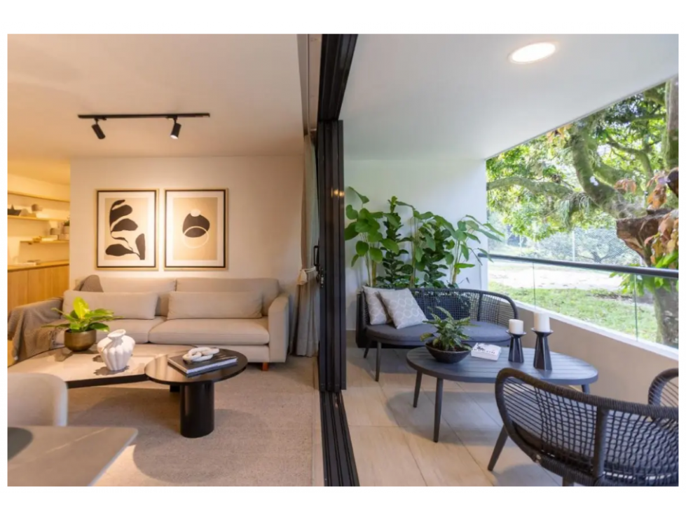 APARTAMENTO MODERNO EN VENTA SURAMERICA, ITAGUI TOLEDANA — foto 4