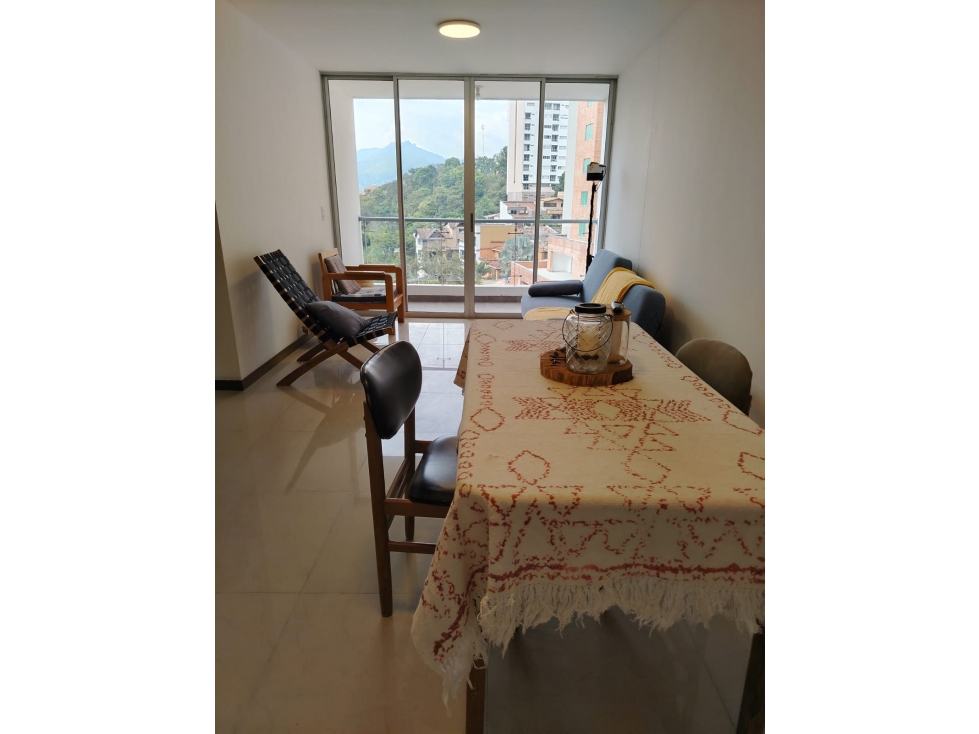 EN VENTA HERMOSO APARTAMENTO EN SABANETA, LA DOCTORA PARTE PLANA — foto 2