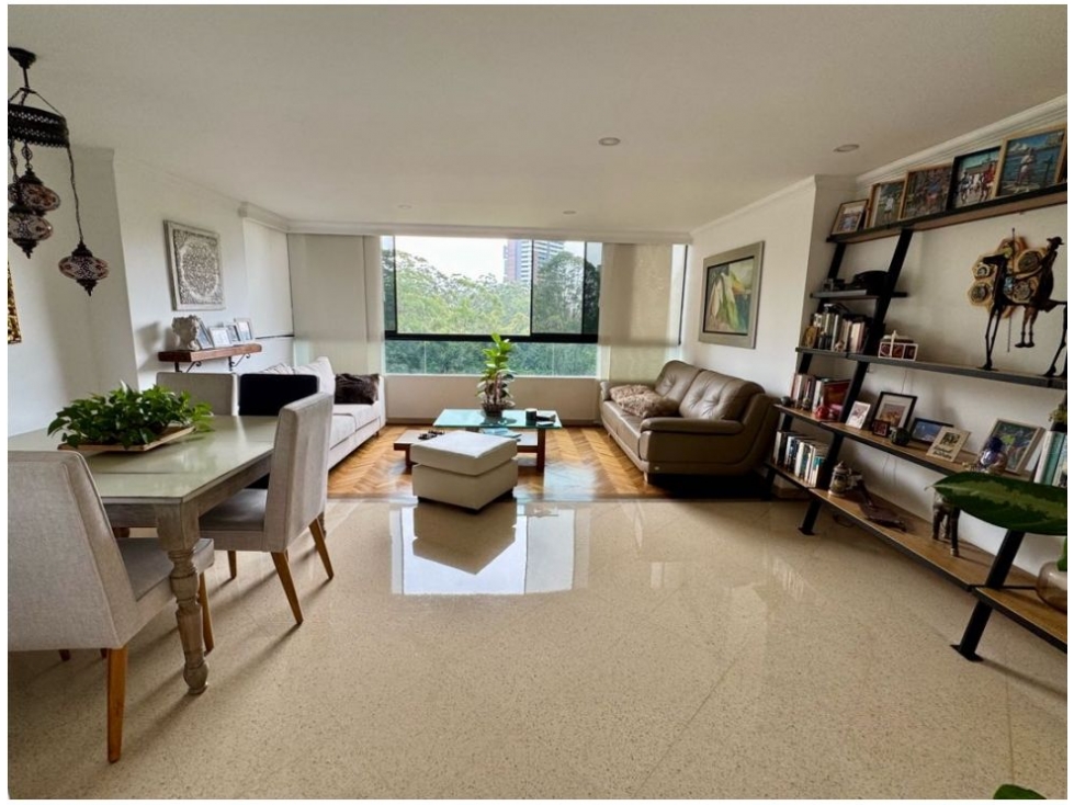 Vendo apartamento Medellín, El Poblado, El Tesoro — foto 4