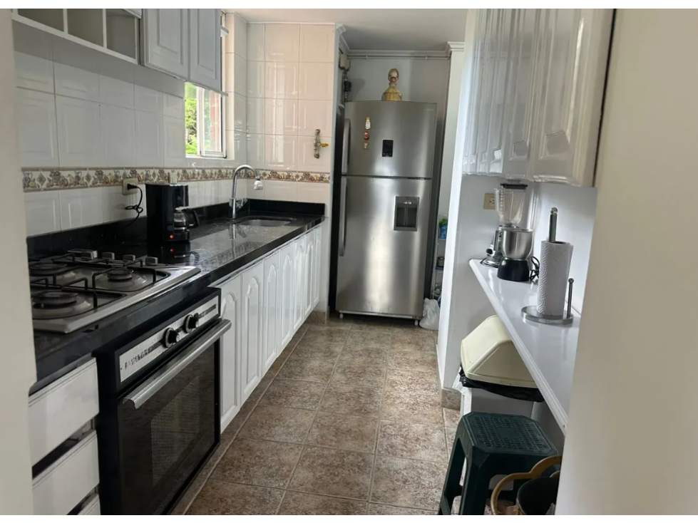 VENTA DE APARTAMENTO EN LOS BALSOS - MEDELLÍN — foto 2