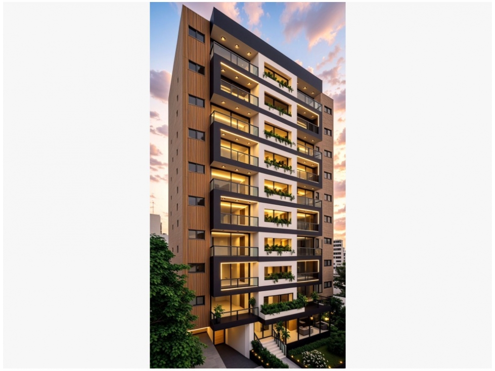 APARTAMENTOS EN VENTA SOBRE PLANOS CONQUISTADORES