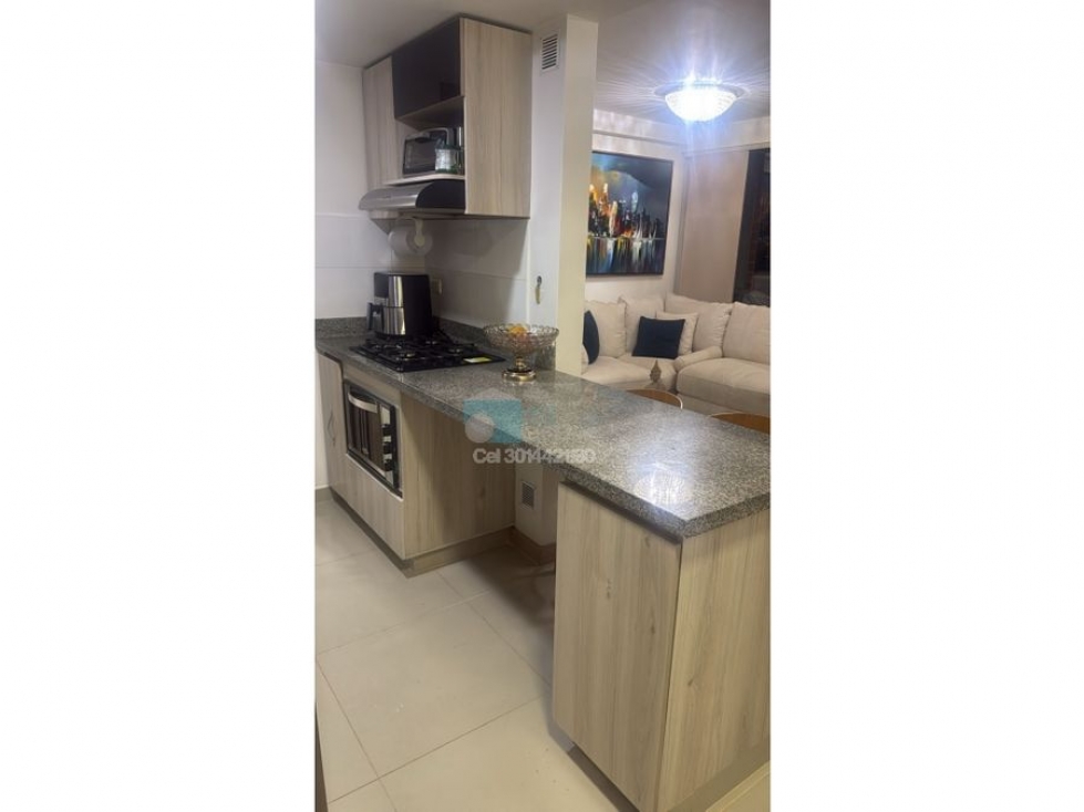 VENTA APARTAMENTO EN VENTA EN ITAGUI, URBANIZACION SURAMERICA PARK — foto 4