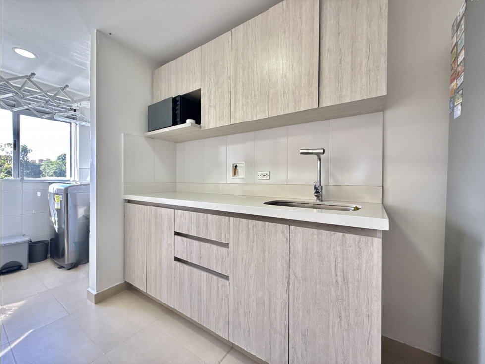 VENTA APARTAMENTO ENVIGADO |EL CHINGUI EDIFICIO EXCLUSIVO — foto 4