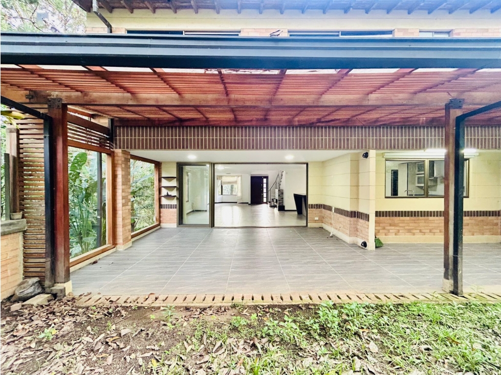 VENTA DE CASA EN UNIDAD CERRADA? SECTOR BENEDICTINOS- ENVIGADO.  — foto 6