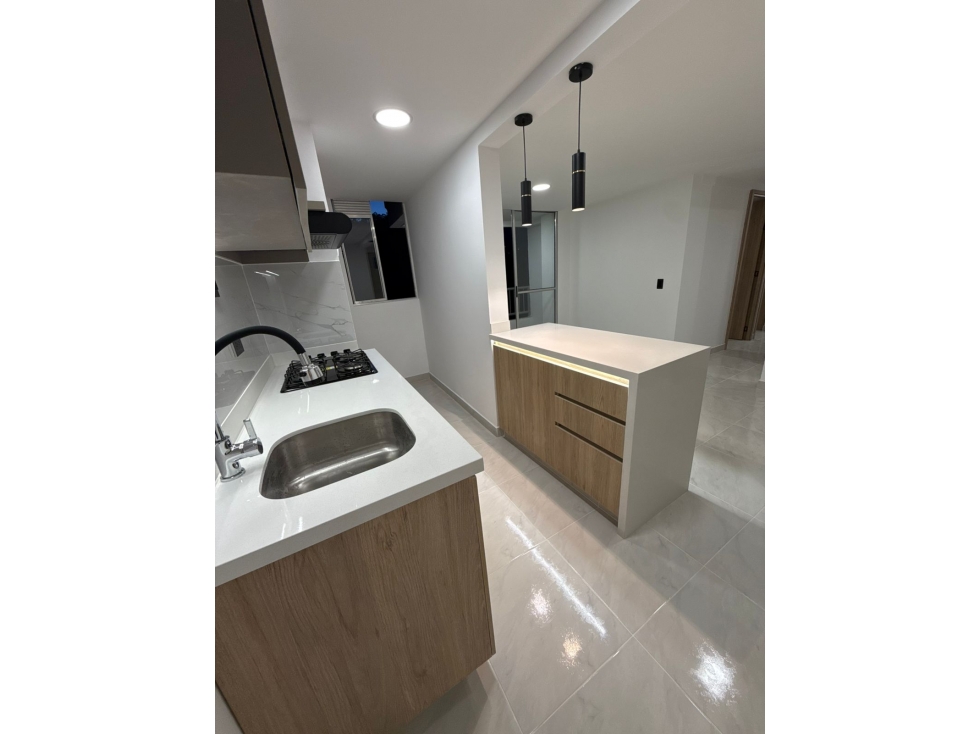 Venta de Apartamento Para estrenar en Sabaneta-loma de san jose — foto 4