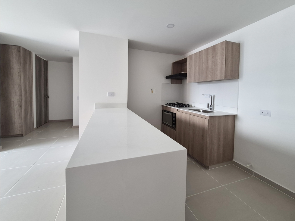 Vendo apartamento NUEVO en Ciudad del Río — foto 4