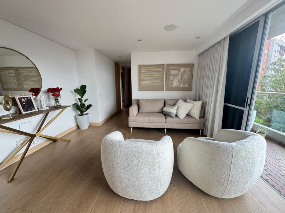 VENTA APARTAMENTO ENVIGADO TRANVERSAL INTERMEDIA | PARQ DOBLE Y ÚTIL — foto 4